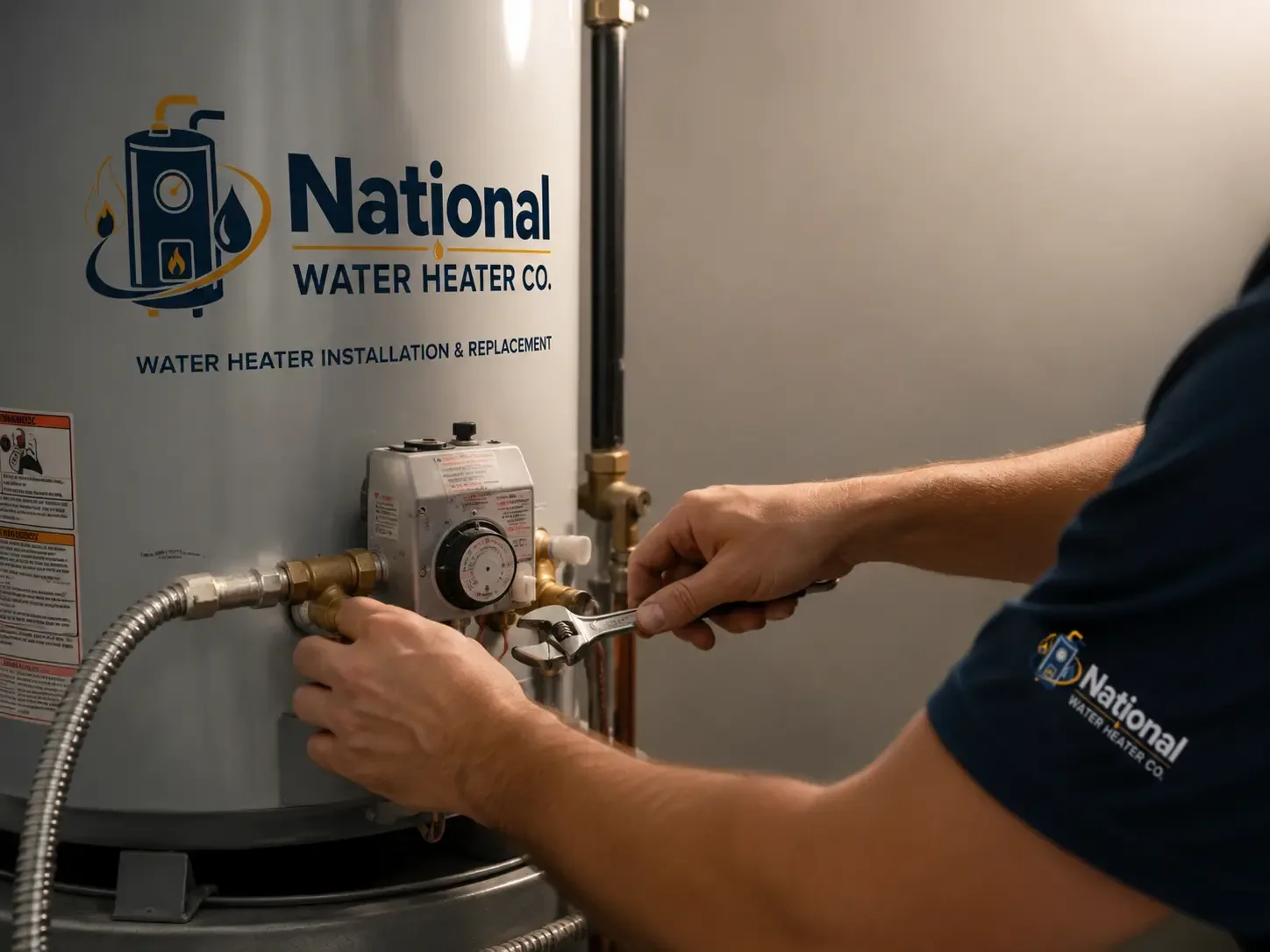 Why choose Water Heater Installation in Aliceville, AL
